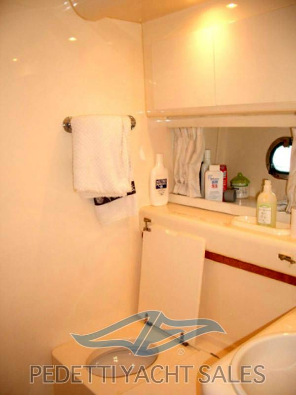 Azimut Az 43 fly