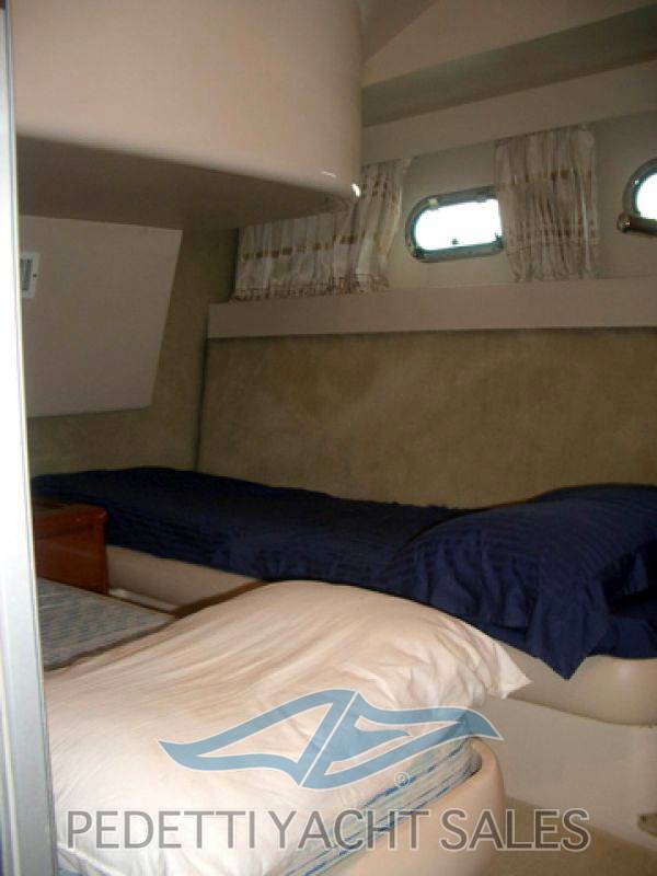 Azimut Az 43 fly
