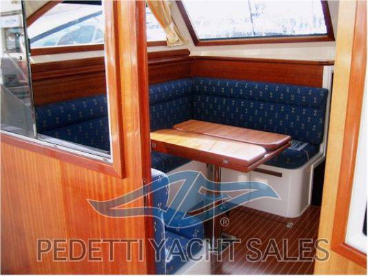 Cantieri estensi Goldstar 360 fly