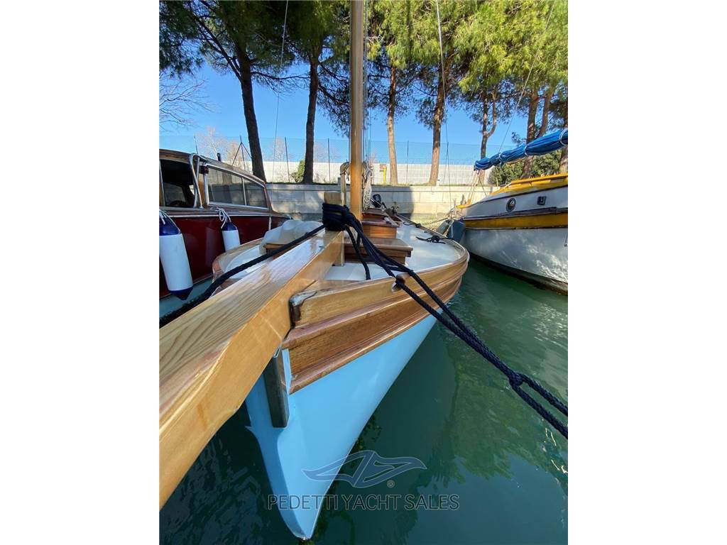 Custom Sciarrelli passera istriana