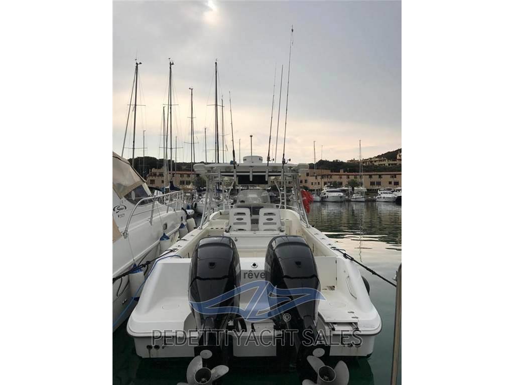 Boston whaler 32 cuddy