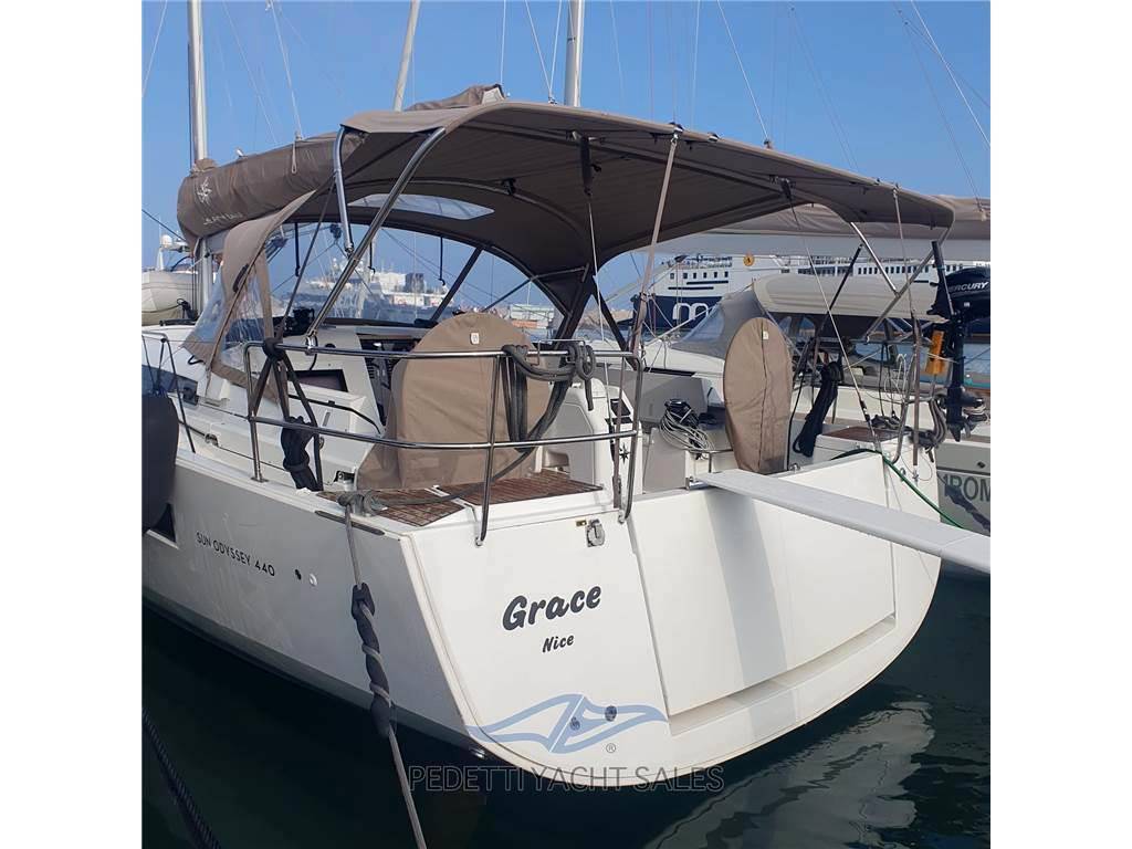 Jeanneau Sun odyssey 440