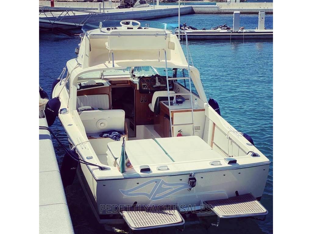 Riva 25 sport fisherman