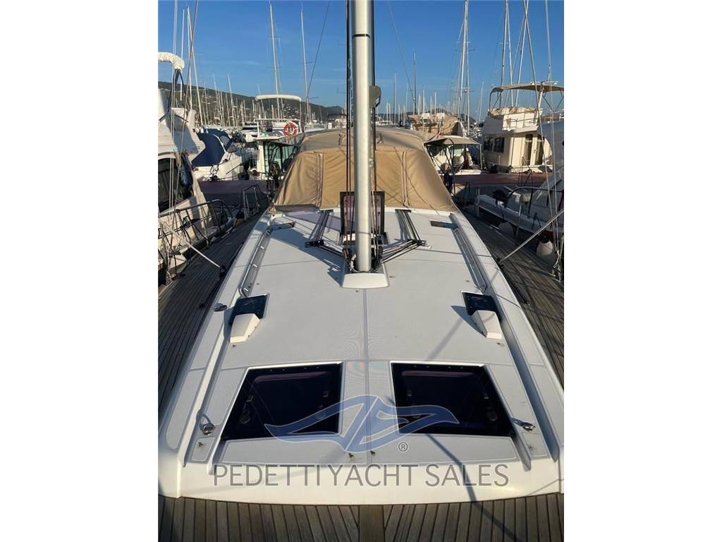 Beneteau Oceanis 48