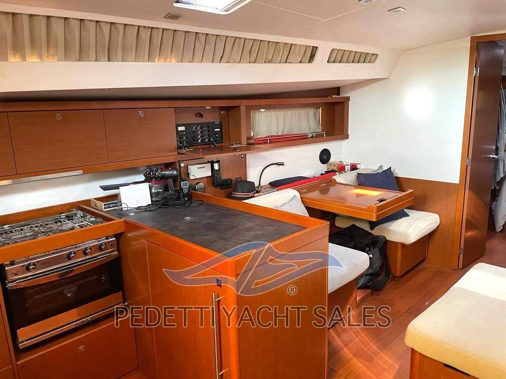 Beneteau Oceanis 48