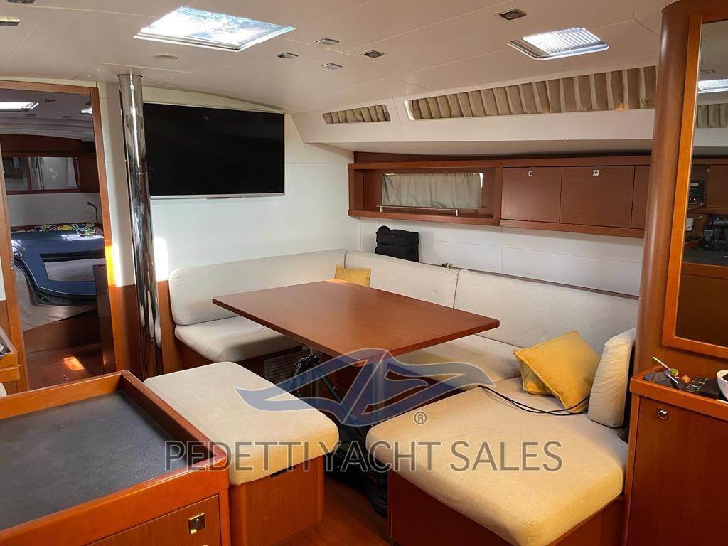 Beneteau Oceanis 48