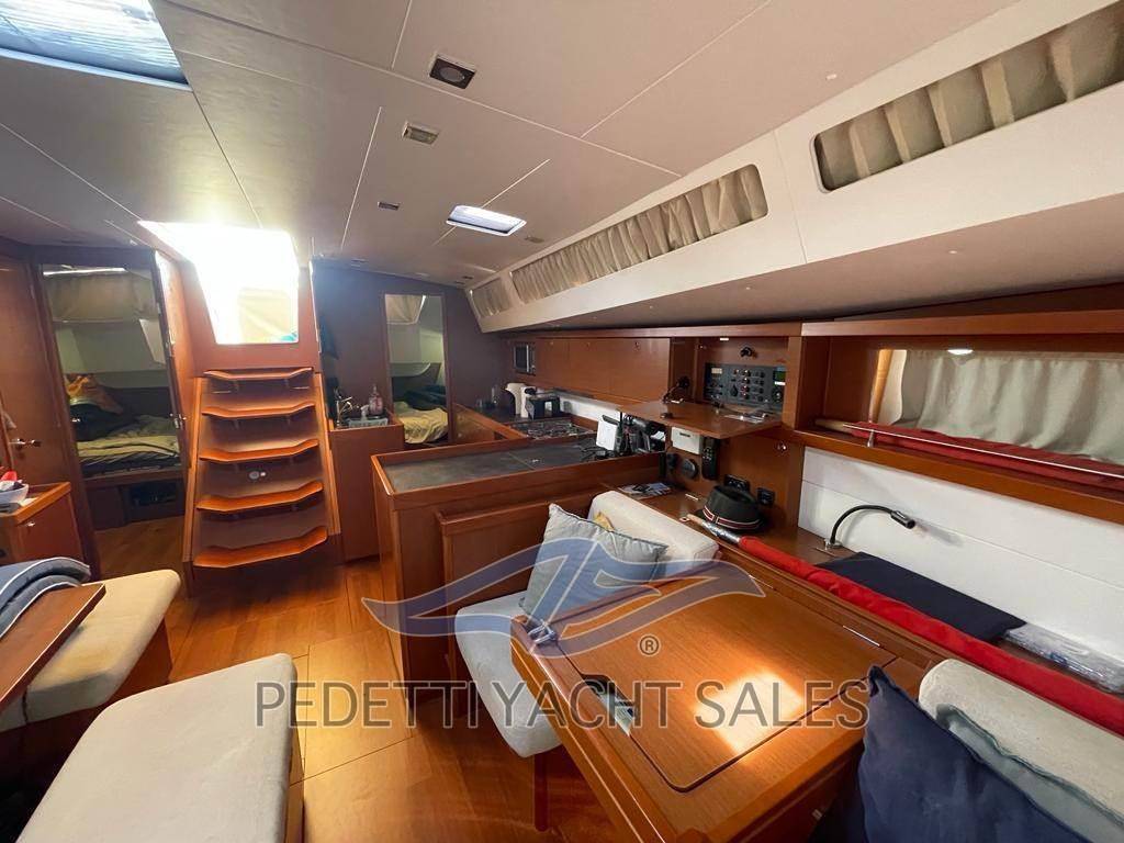 Beneteau Oceanis 48