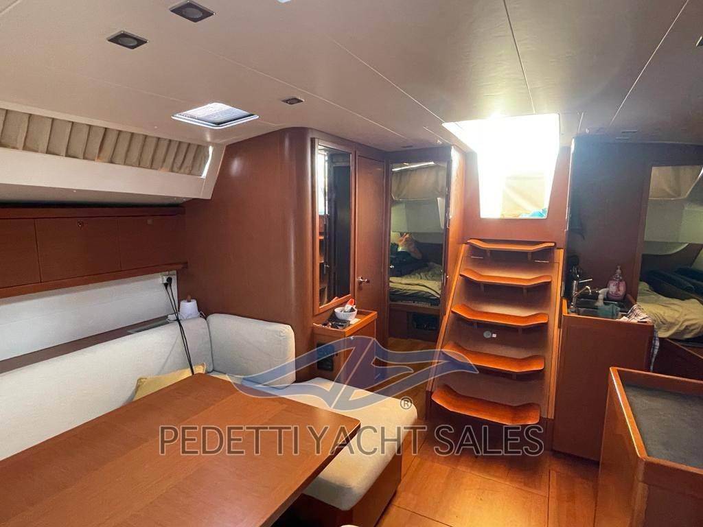 Beneteau Oceanis 48