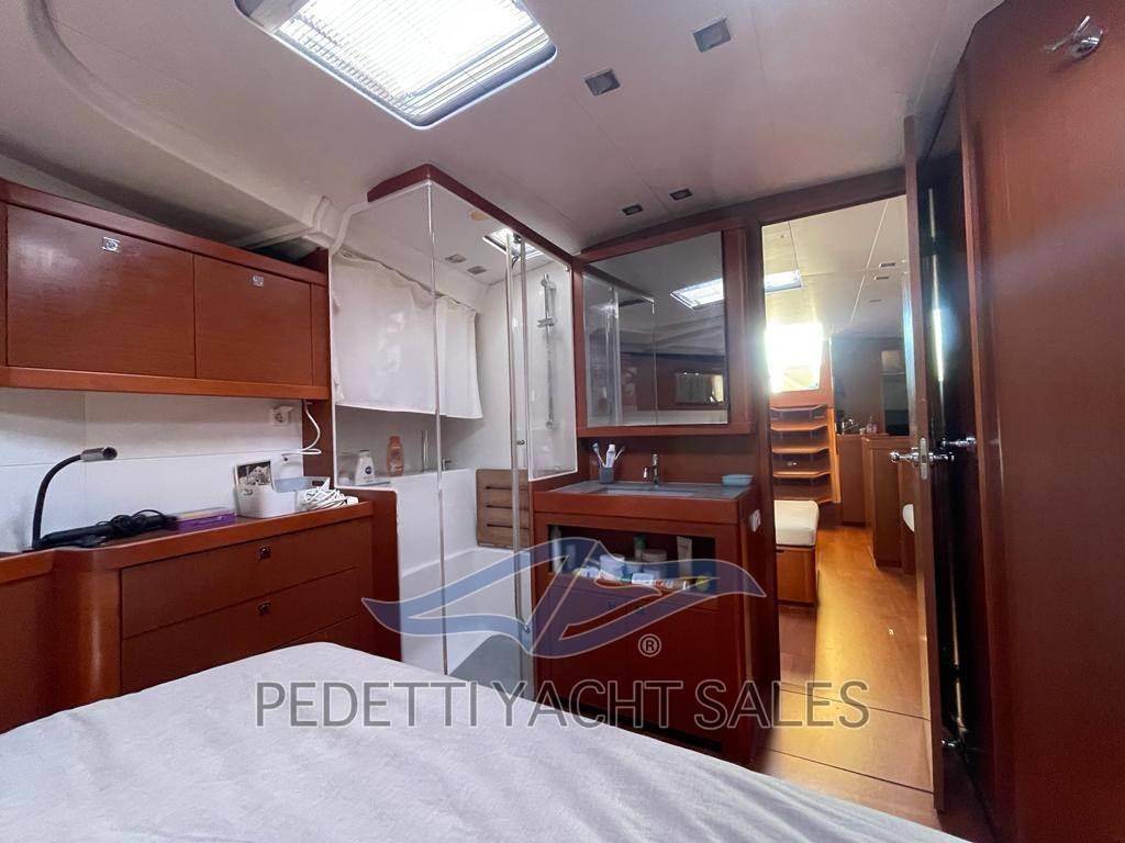 Beneteau Oceanis 48