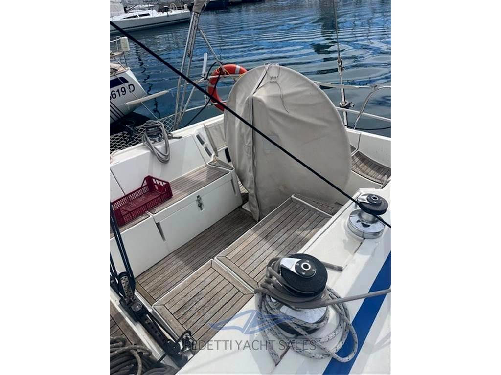 Cantiere del pardo Gs 45