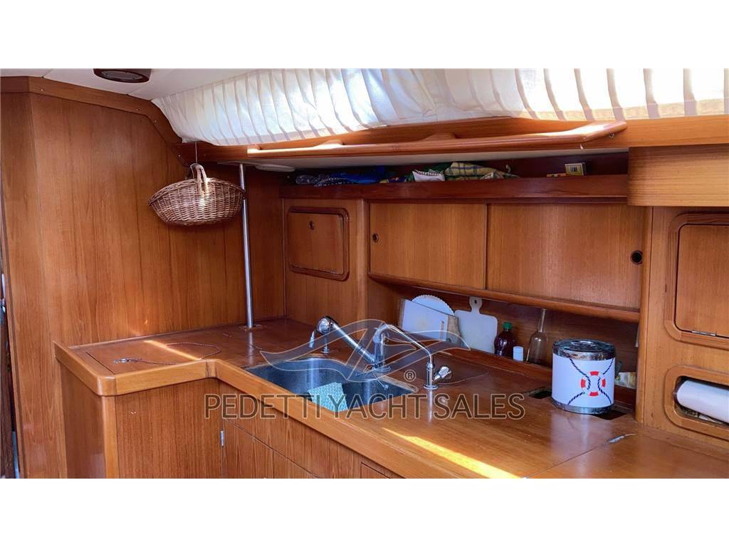 Cantiere del pardo Gs 45