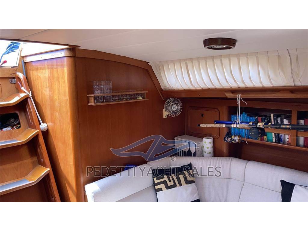 Cantiere del pardo Gs 45