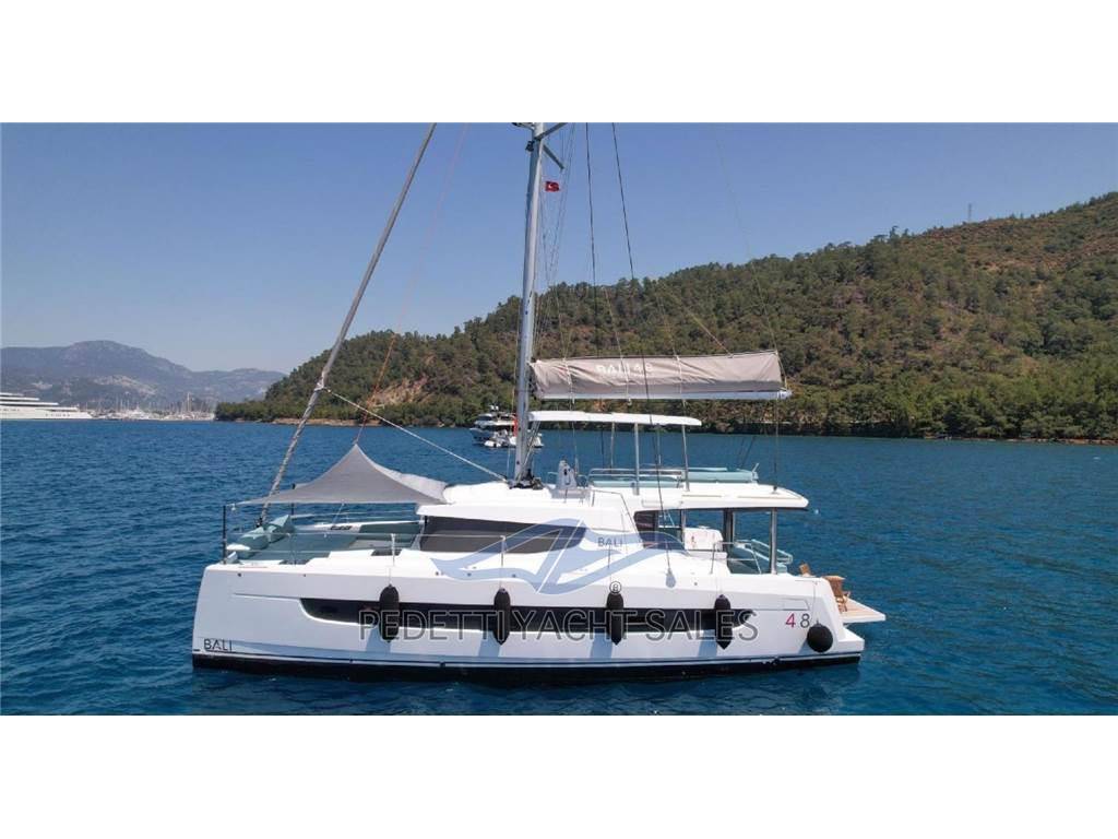 Bali 48 owner's version