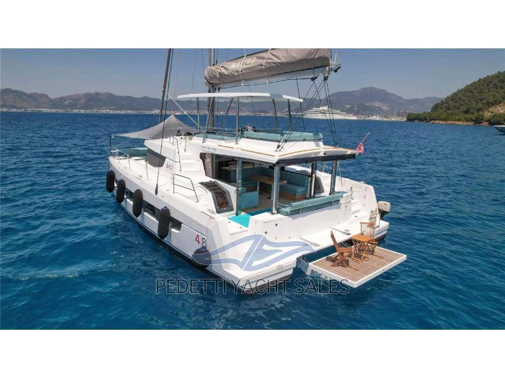 Bali 48 owner's version