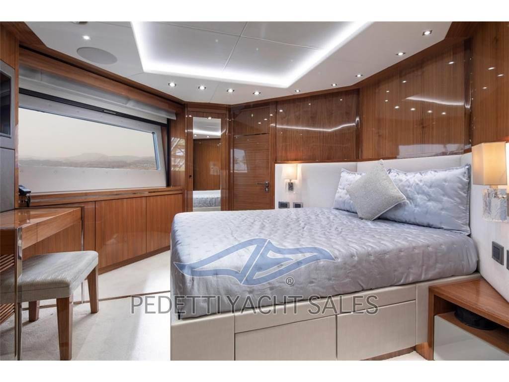 Sunseeker 116
