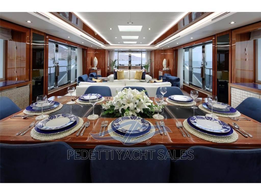 Sunseeker 116