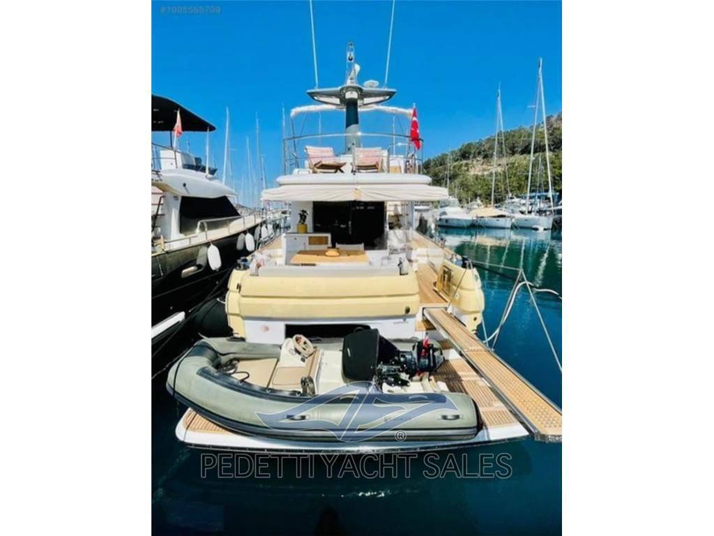 Azimut Magellano 53