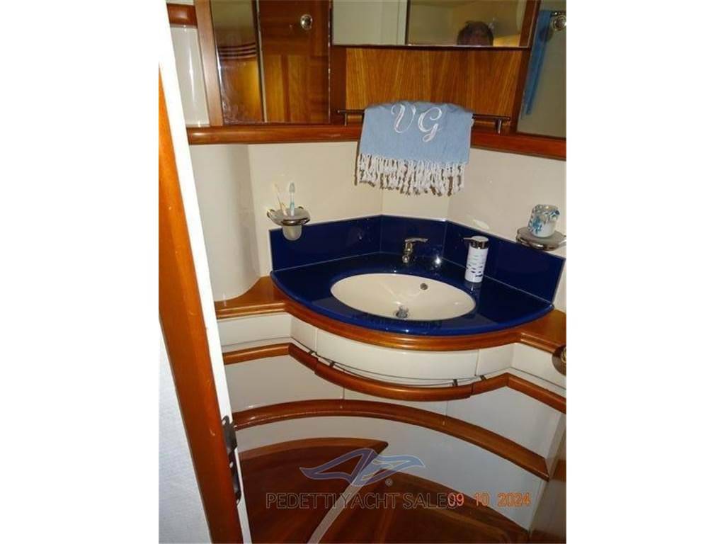 Azimut 55 flybridge