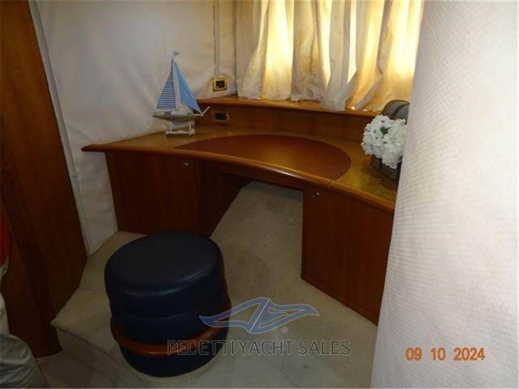 Azimut 55 flybridge