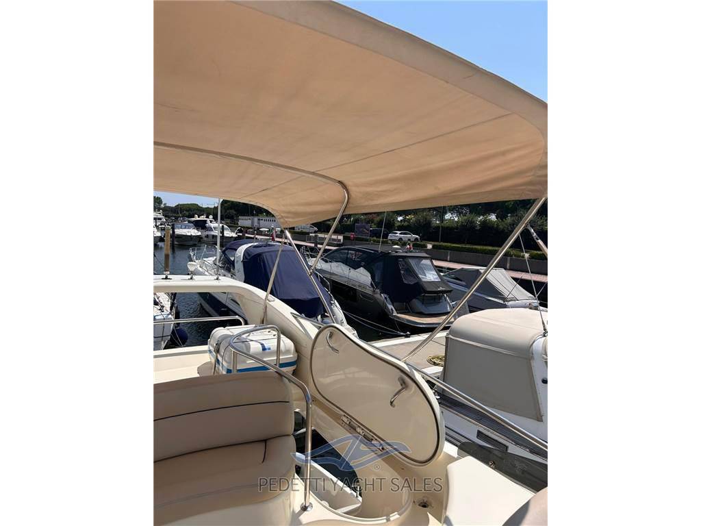 Azimut 46 evolution