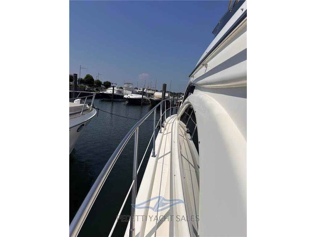 Azimut 46 evolution