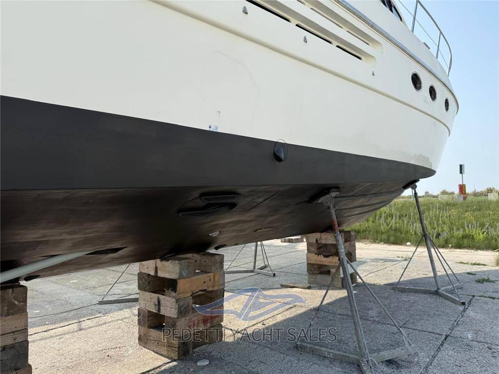 Azimut 46 evolution