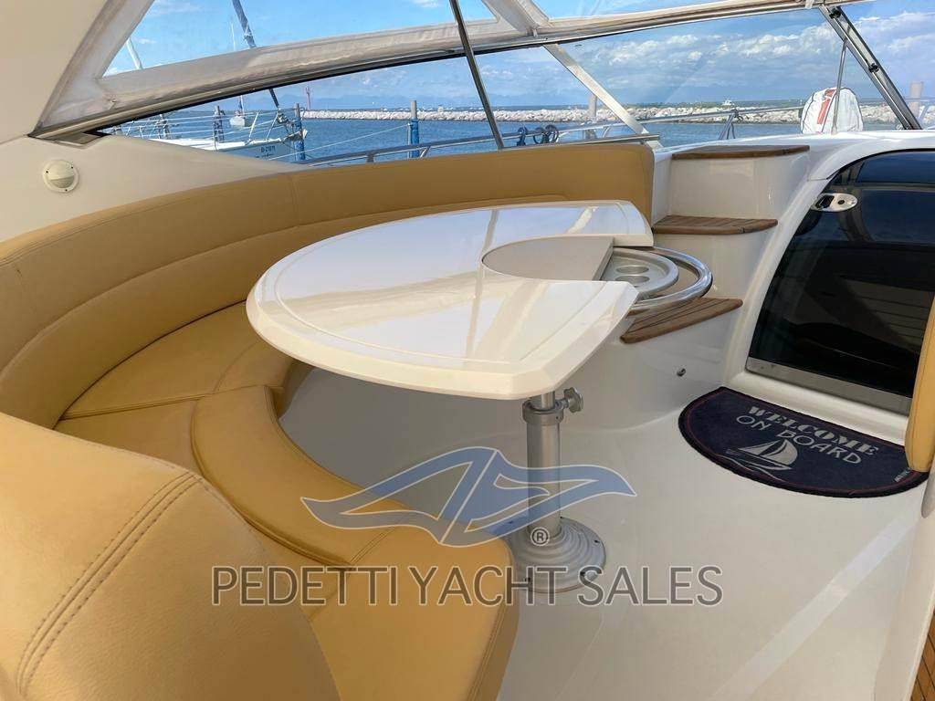 Sessa marine C42 hard top