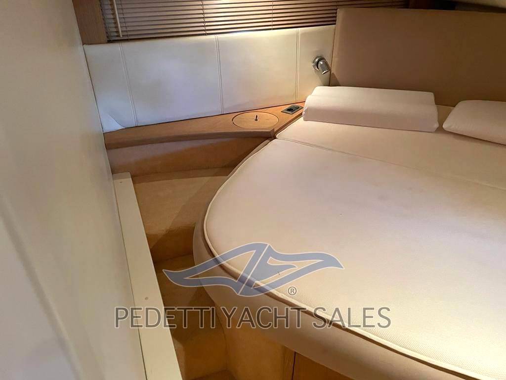 Sessa marine C42 hard top