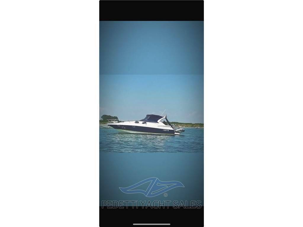 Regal marine 3780 sedan bridge