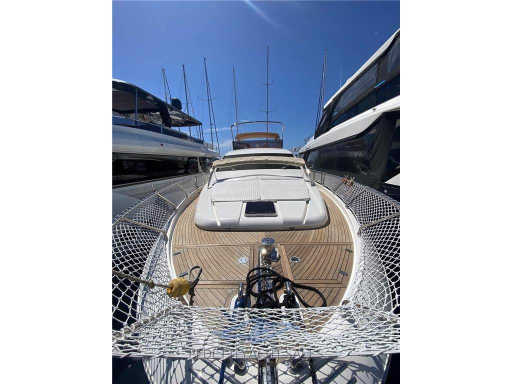 Ferretti yachts Ferretti 592