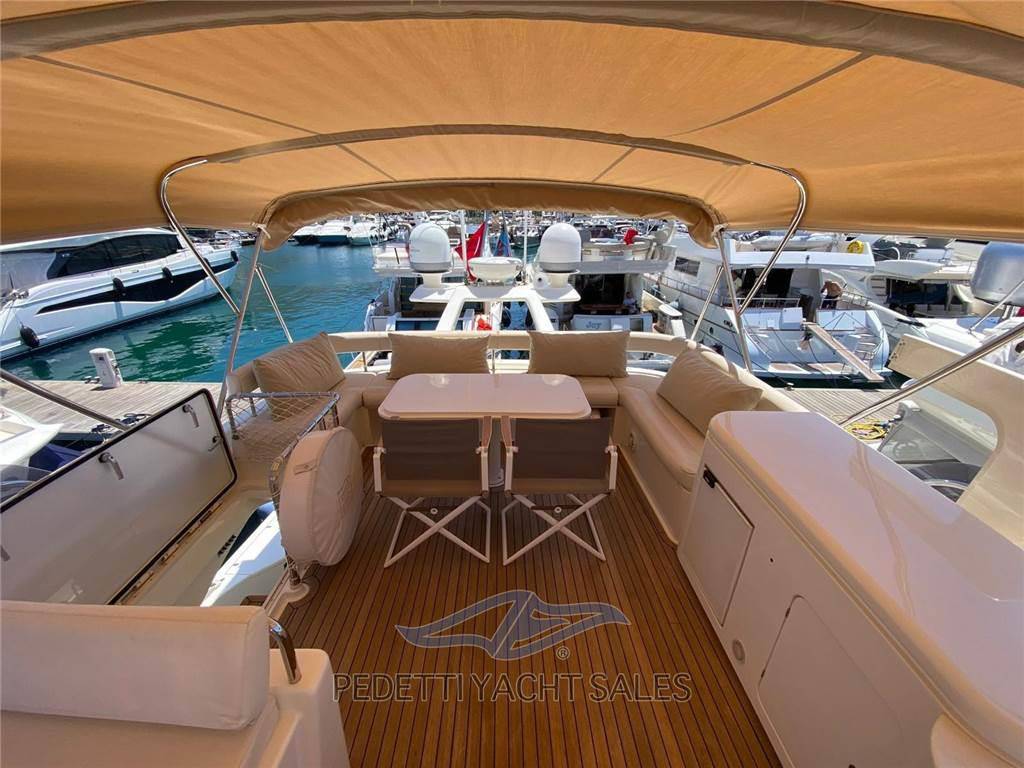 Ferretti yachts Ferretti 592