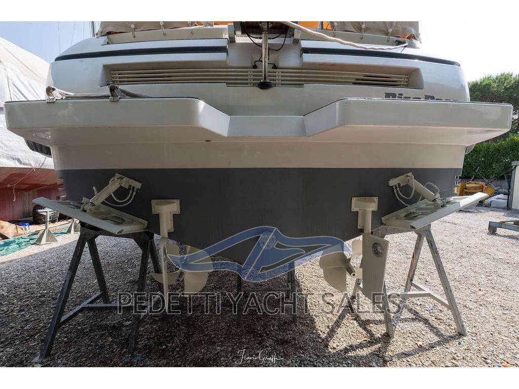 Cantiere navale dell’adriatico Pershing 40