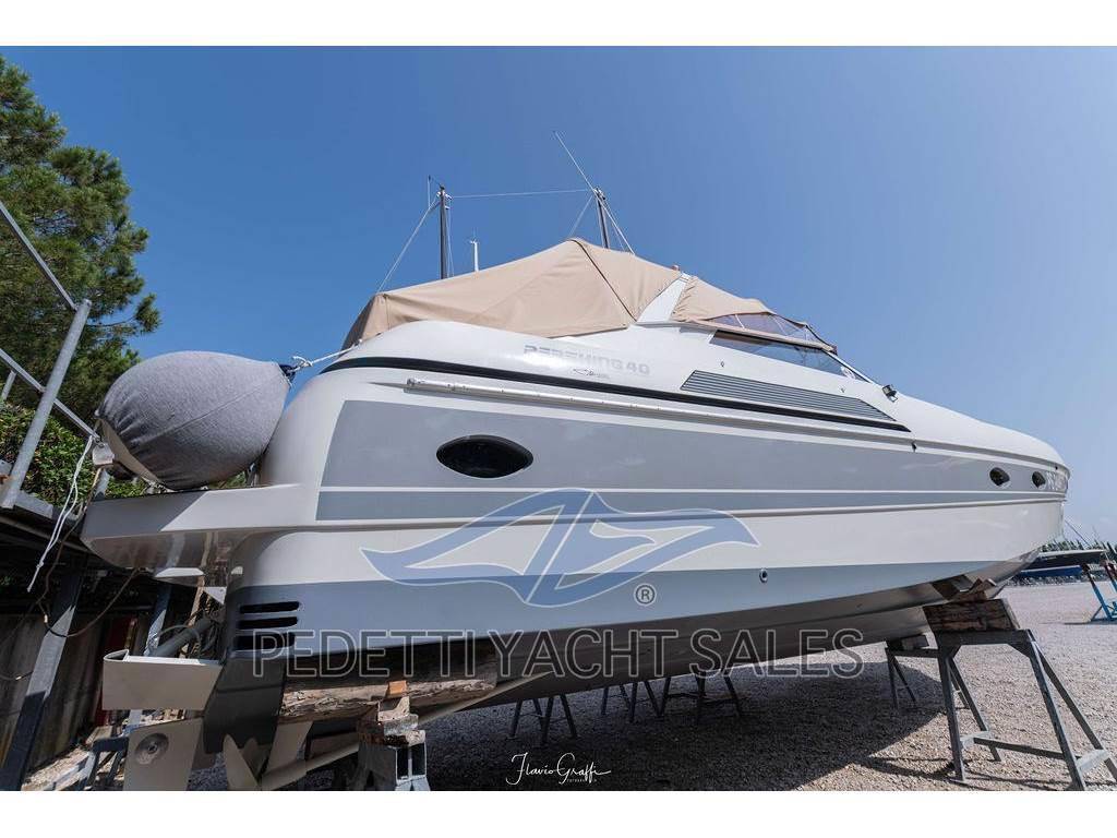 Cantiere navale dell’adriatico Pershing 40