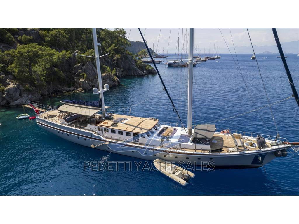 Custom goletta Nautilus goletta 38
