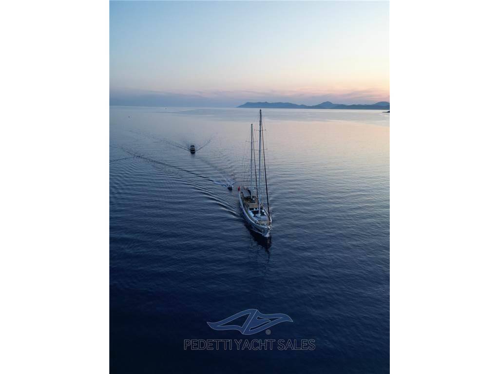 Custom goletta Nautilus goletta 38