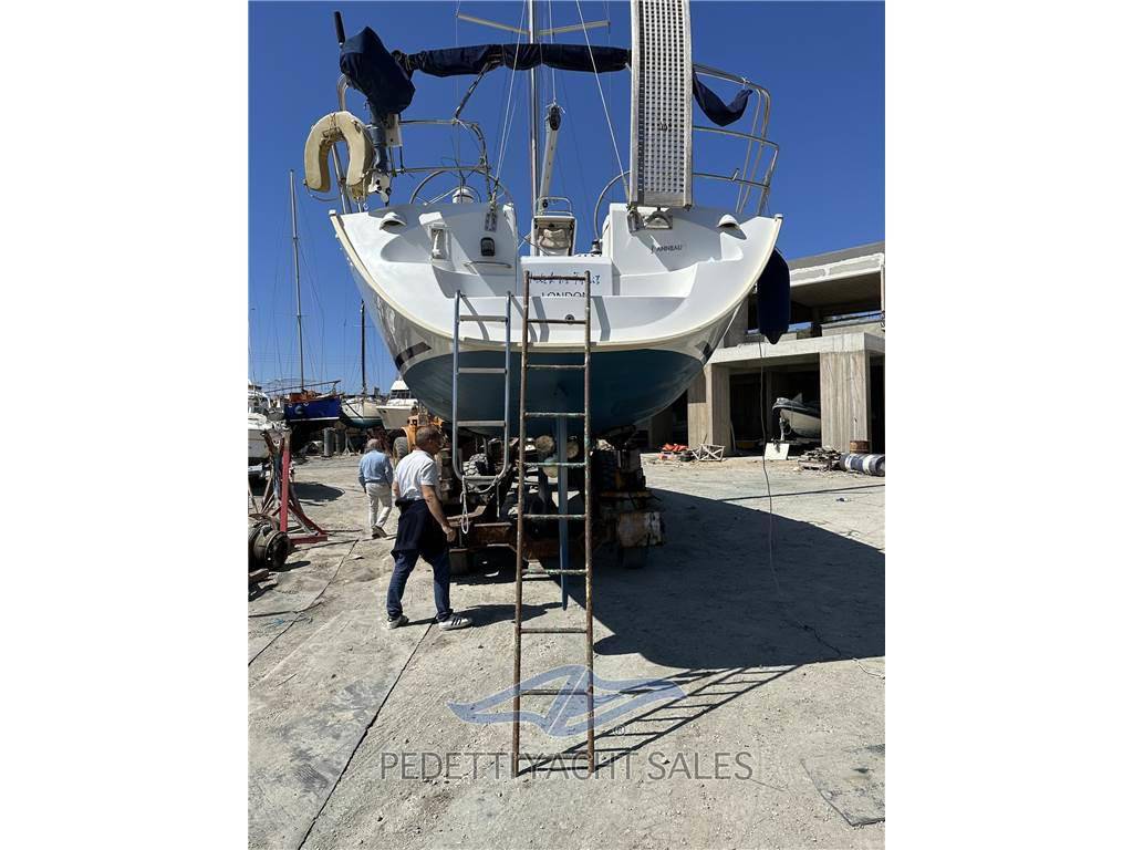 Jeanneau Sun odyssey 43