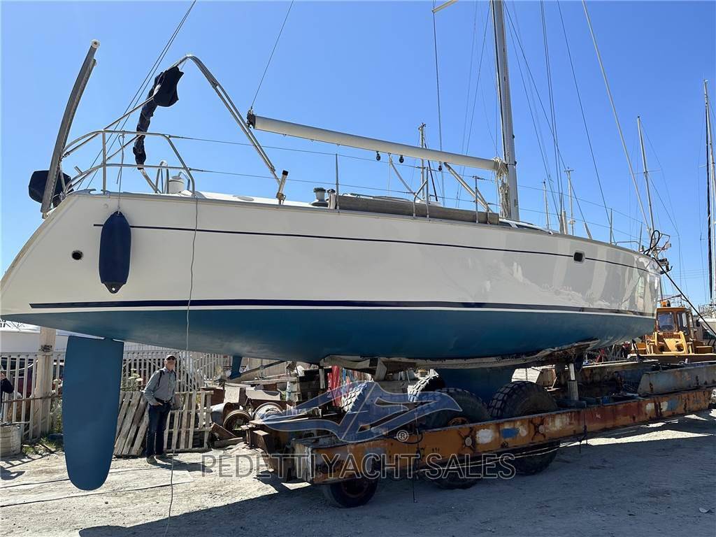 Jeanneau Sun odyssey 43