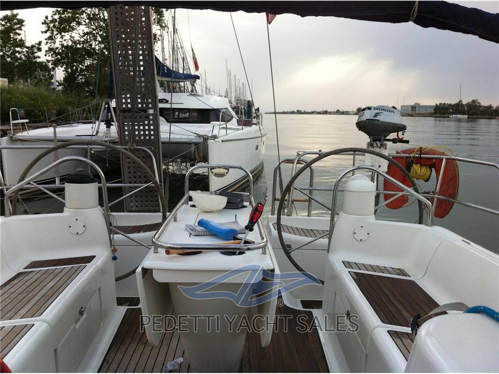 Jeanneau Sun odyssey 43