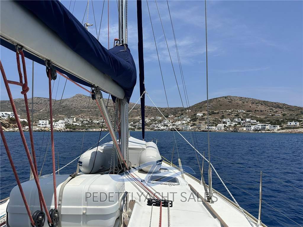 Jeanneau Sun odyssey 43