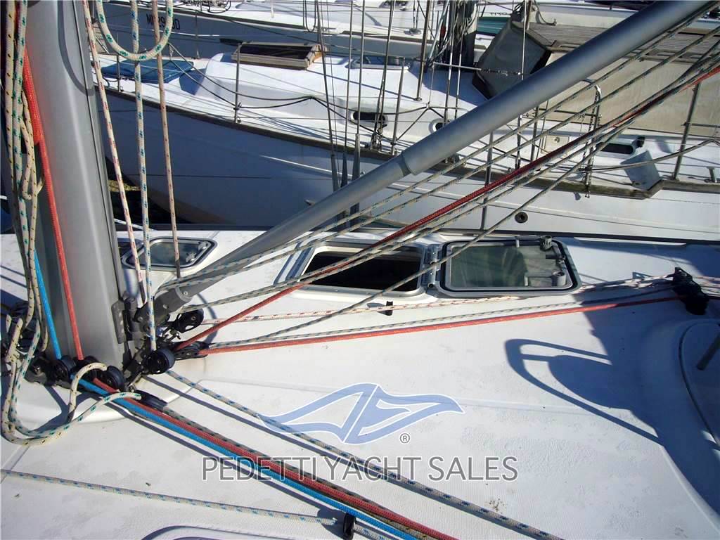 Jeanneau Sun odyssey 43
