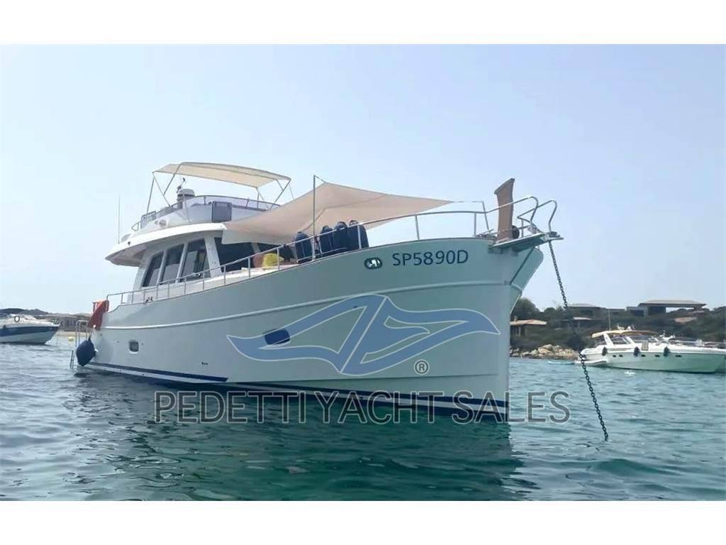 Sasga yachts Minorchina 54 fly