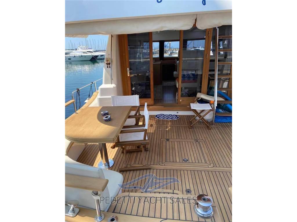 Sasga yachts Minorchina 54 fly