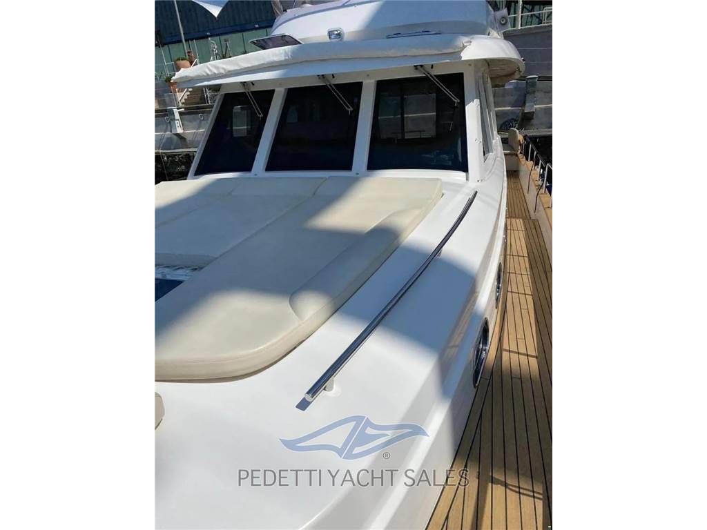 Sasga yachts Minorchina 54 fly