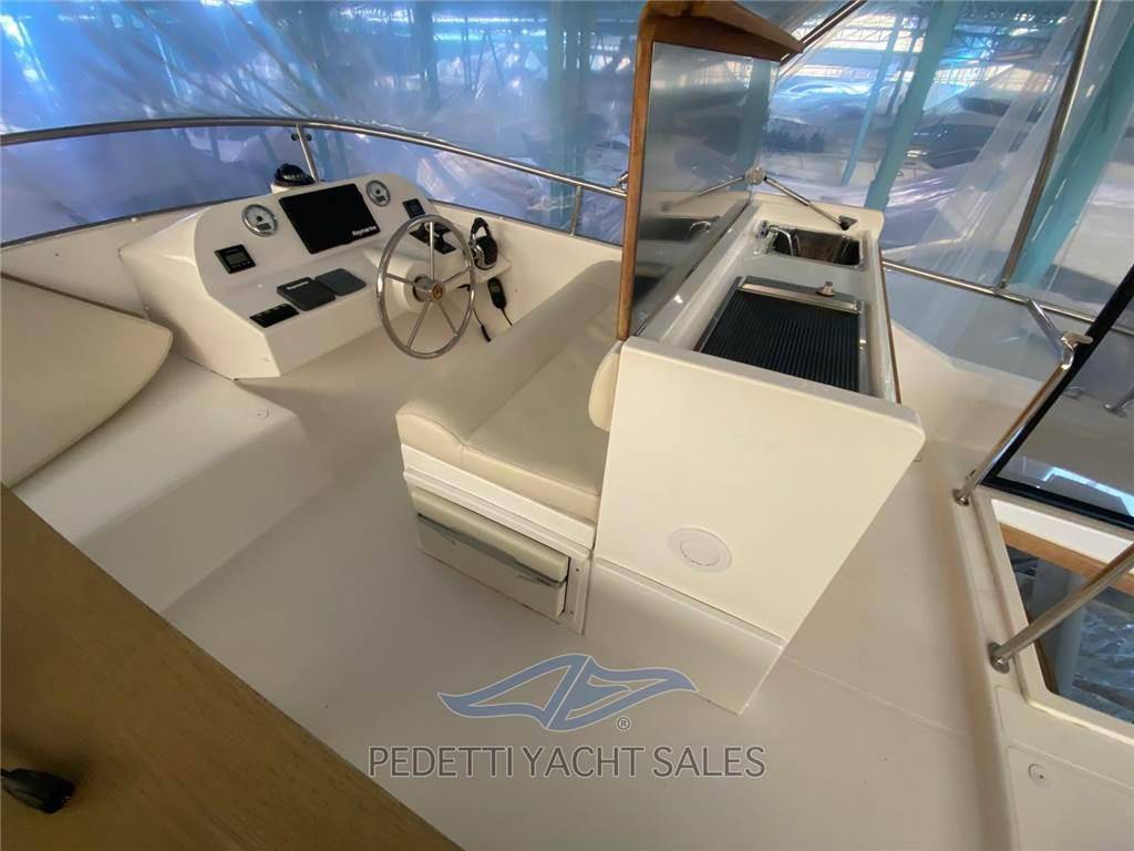 Sasga yachts Minorchina 54 fly