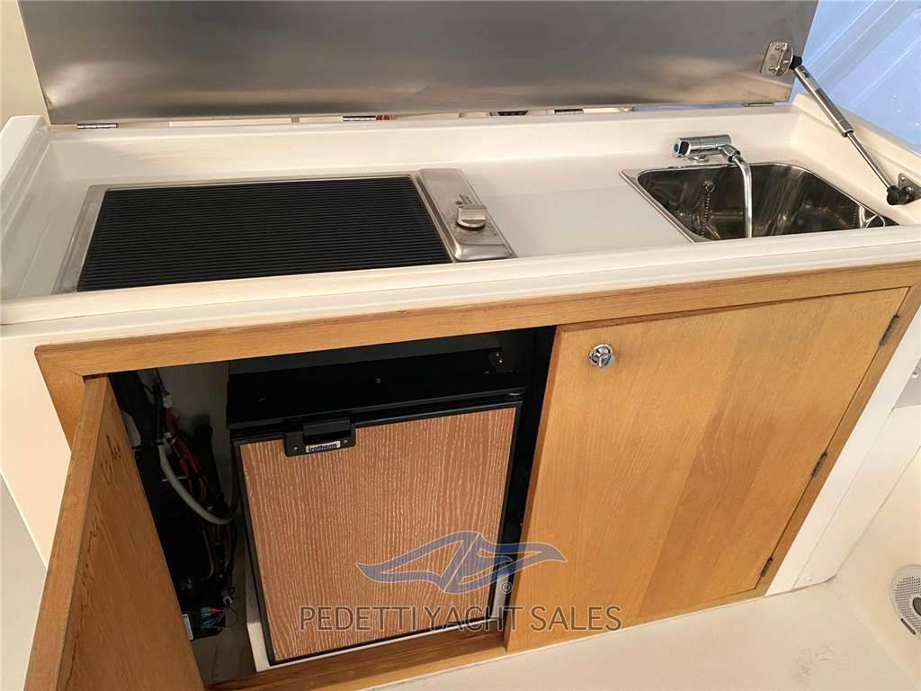 Sasga yachts Minorchina 54 fly