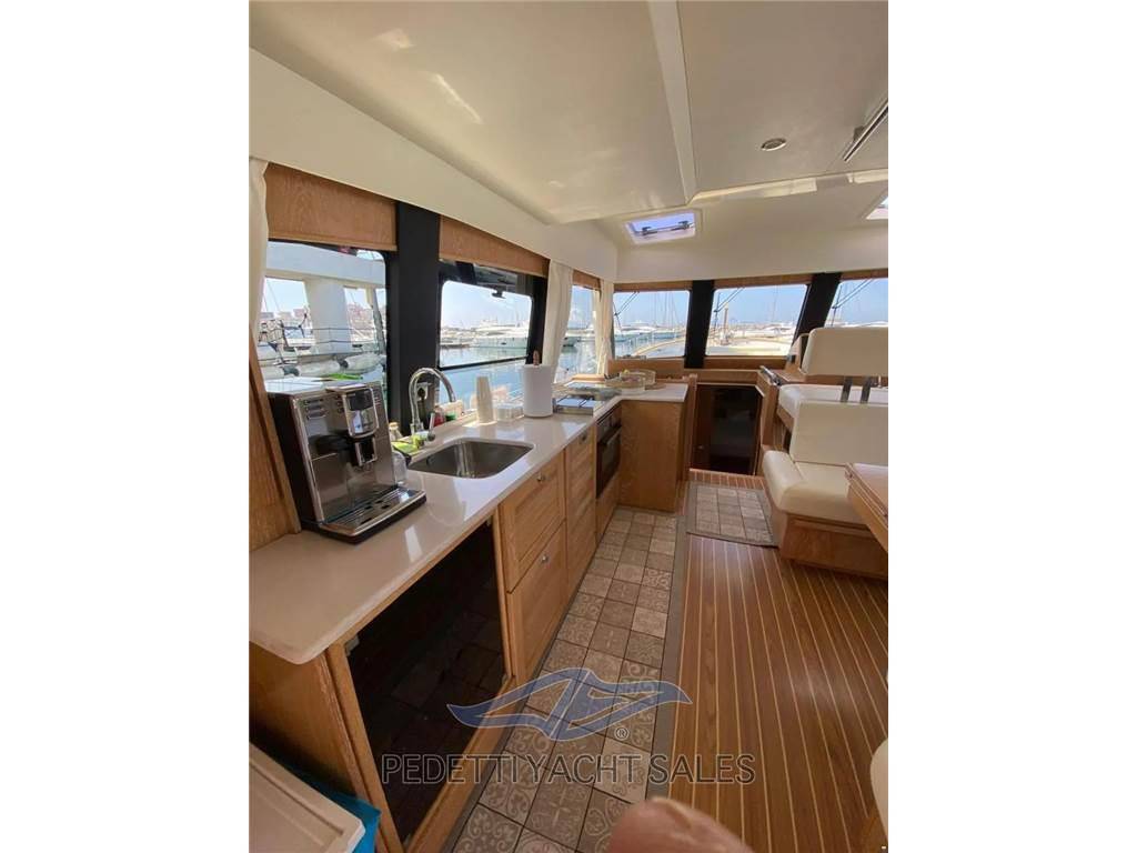 Sasga yachts Minorchina 54 fly