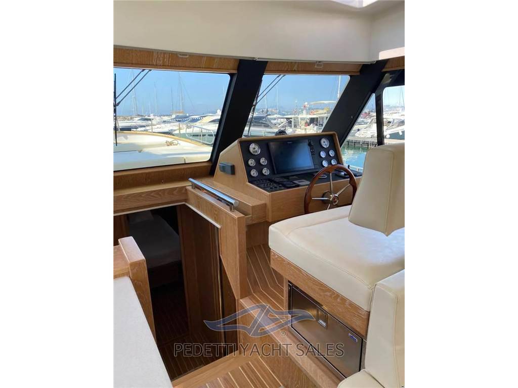 Sasga yachts Minorchina 54 fly