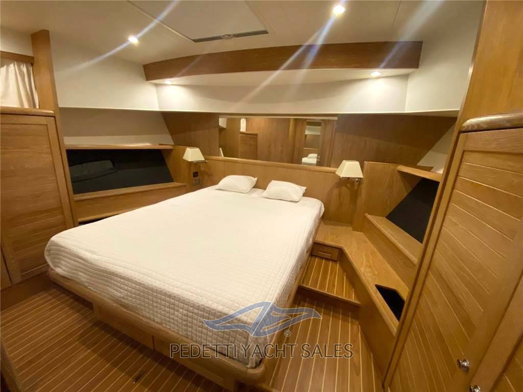 Sasga yachts Minorchina 54 fly