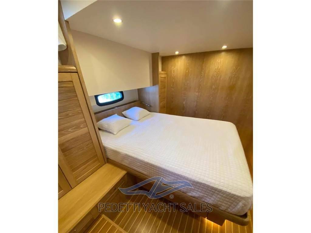 Sasga yachts Minorchina 54 fly
