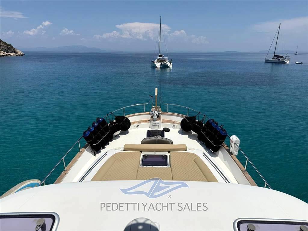 Sasga yachts Minorchina 54 fly